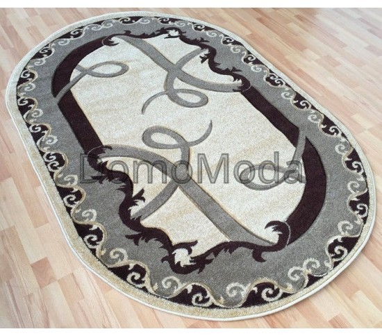 Синтетический ковер 121621 - высокое качество по лучшей цене в Украине изображение 2.